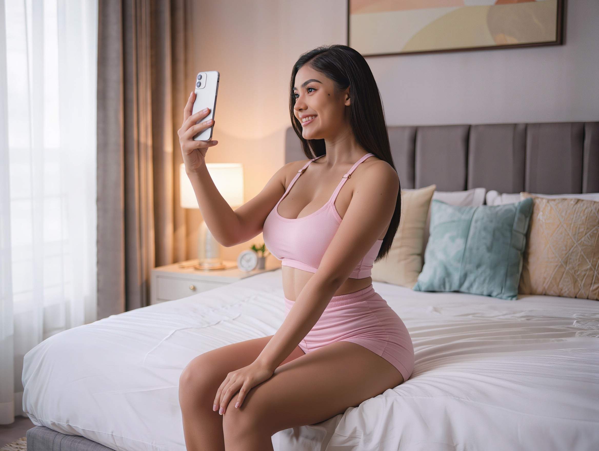 นักธุรกิจสาวมาดเข้ม กับมิติใหม่นอกห้องประชุม